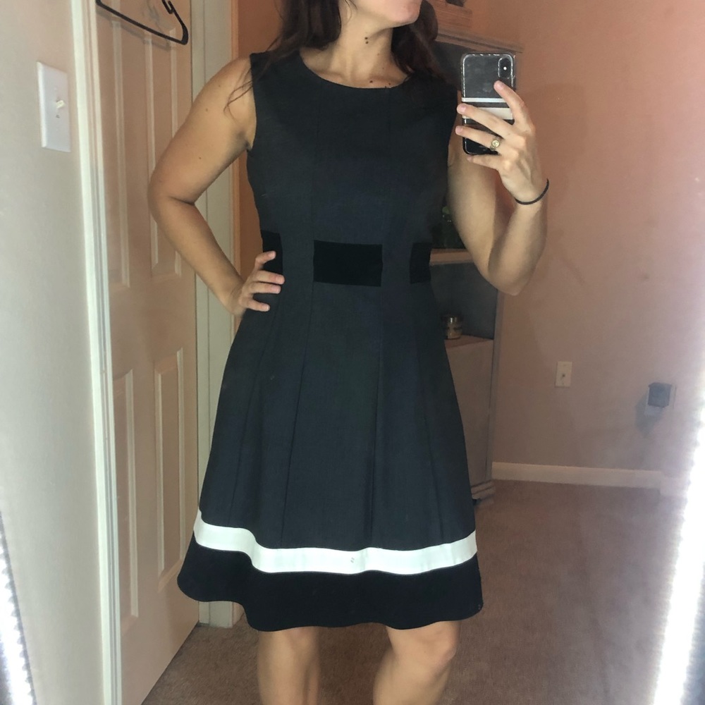Calvin Klein Work Dress